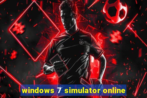 windows 7 simulator online